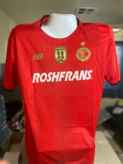 Toluca Jersey
