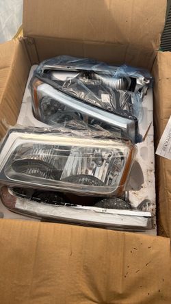 Light for car  4 set