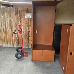 L Shape Desk Very Goog Conditio