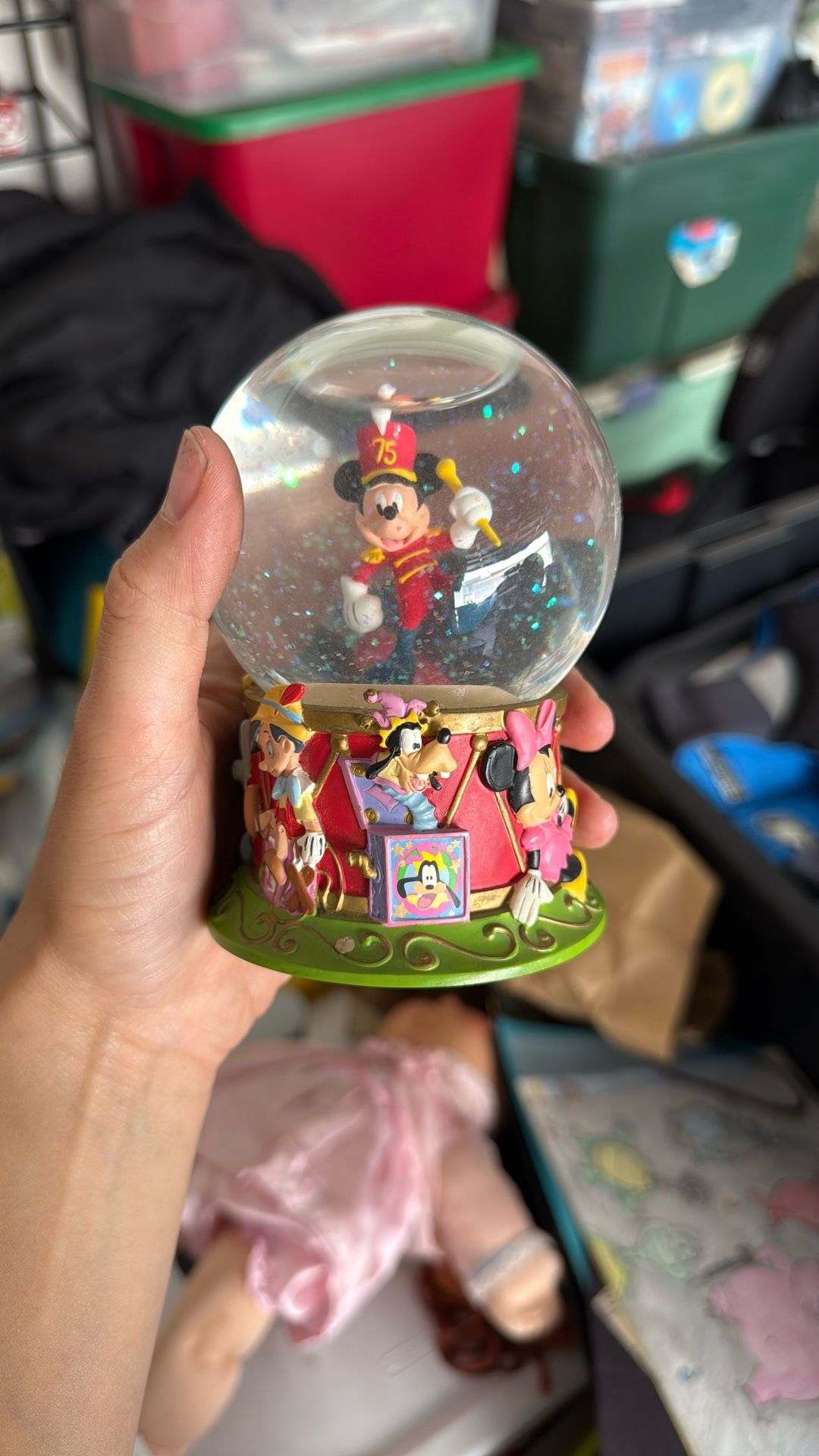 Snow globe