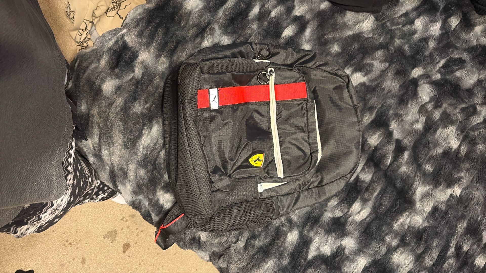 Ferrari Backpack