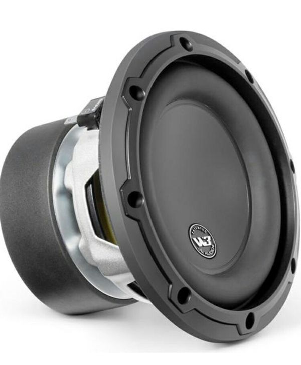 JL Audio 8inch W3 subwoofer on sale today guaranteed lowest prices in