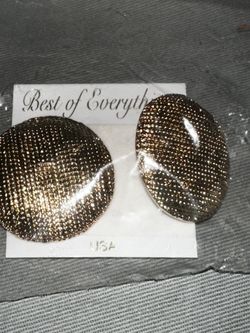 Clip Earrings For Sale