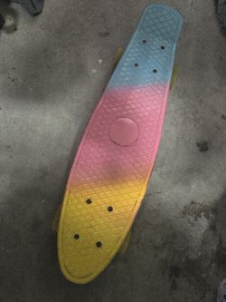 Skateboard