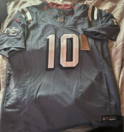 New England Patriots Drake Maye