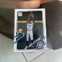 Kyle Lewis Seattle Mariners