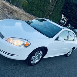 2014 Chevrolet Impala