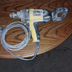 Dewalt Power Drill 