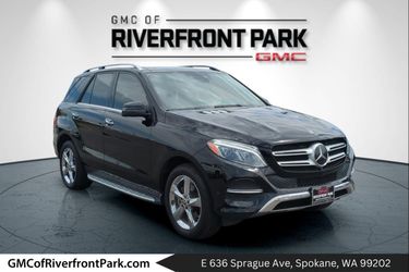 2018 Mercedes-Benz GLE 350