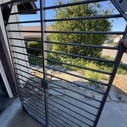 Bed frame And Stands