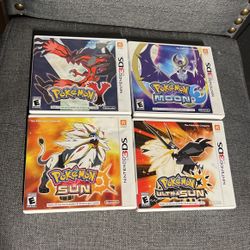 Nintendo 3ds Game Cases