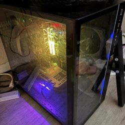 Custom Built Gaming Computer