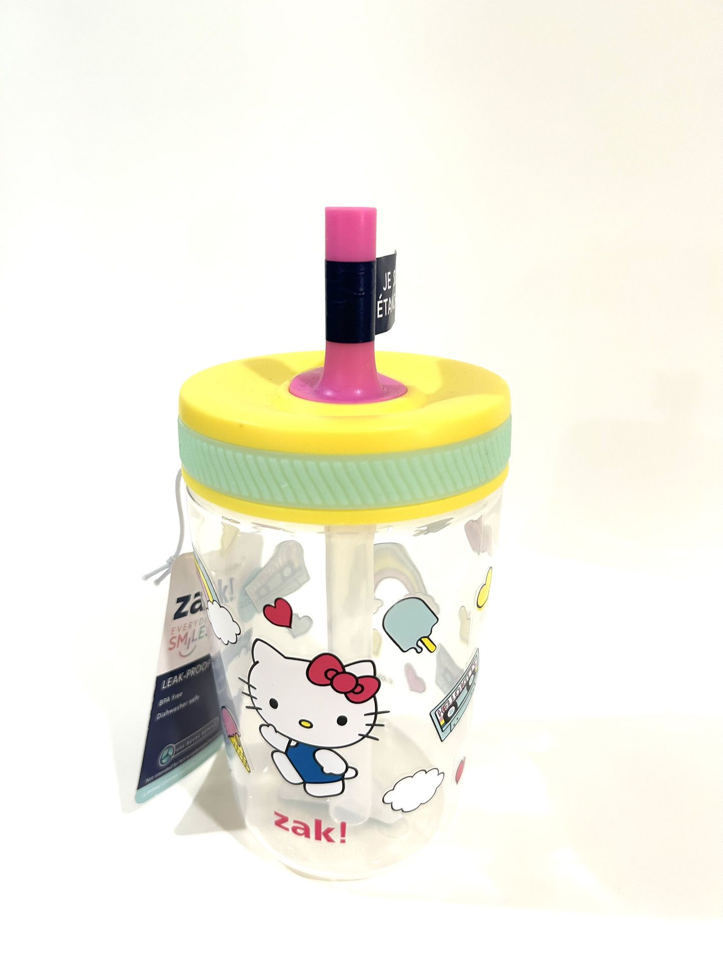 Hello Kitty Sippy Cup Small Kids