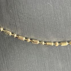 14kY Gold 20” Chain 