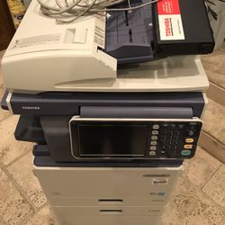 Toshiba Office Printer Bought For 10,000+