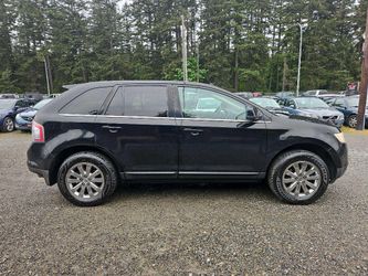 2008 Ford Edge