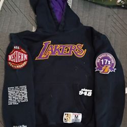 Lakers Hoodie