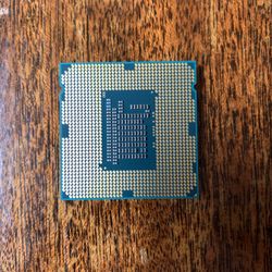 Intel I3-3220 CPU 