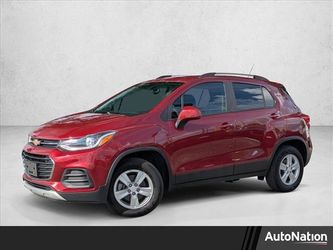 2021 Chevrolet Trax