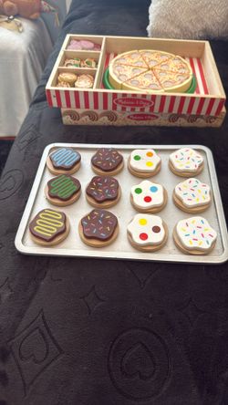 Cookie Toy 