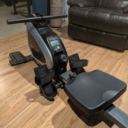 Fitness Reality Magnetic Rowing Machine