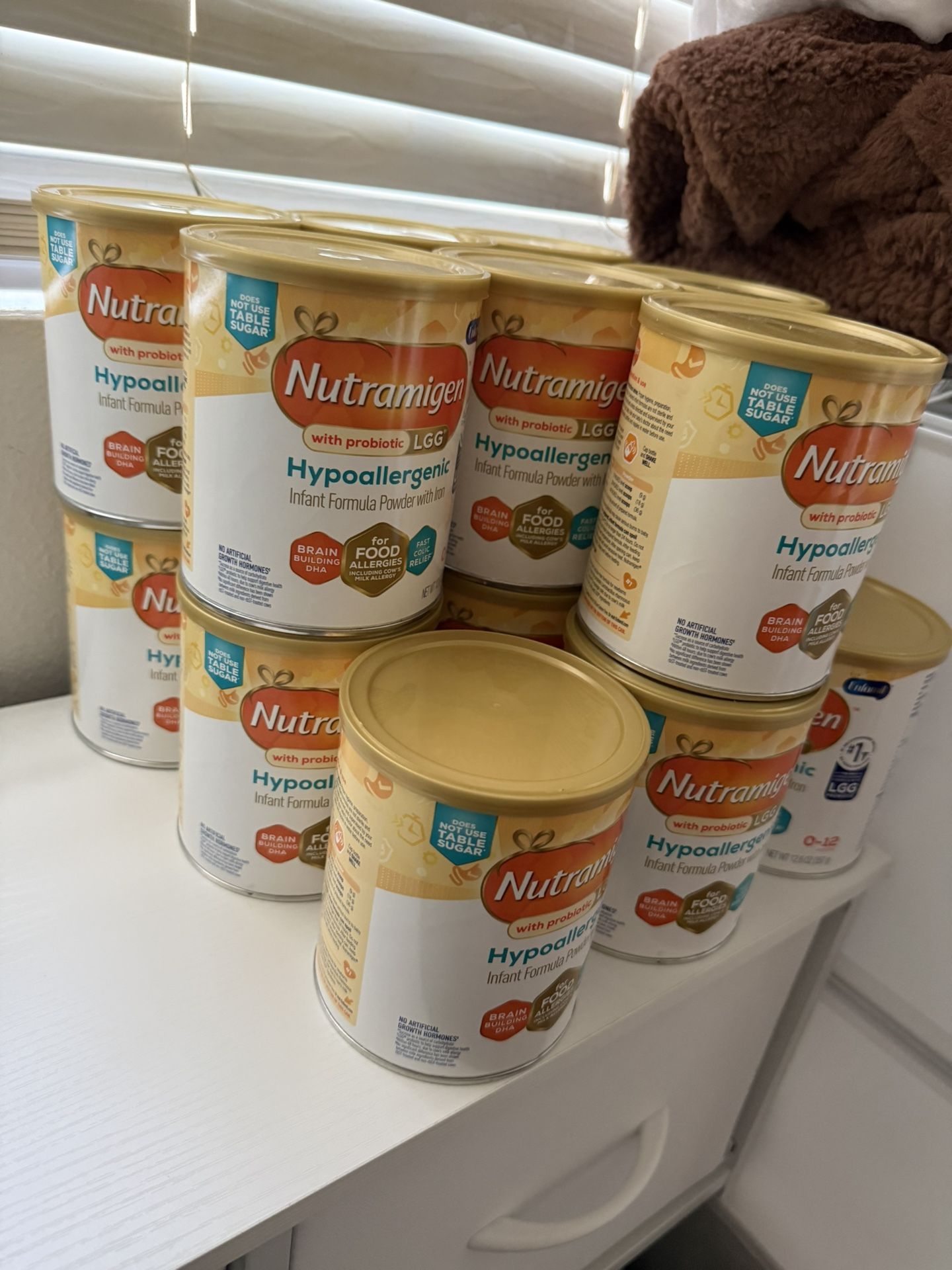 Nutramigen