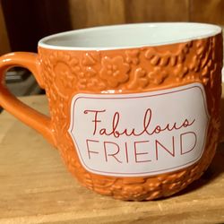 Fabulous Friend Mug