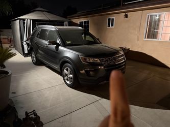 2019 Ford Explorer