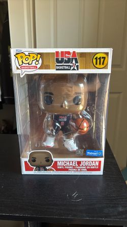 Funko: Jumbo Michael Jordan