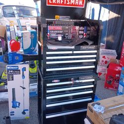 Tool Box Craftsman New