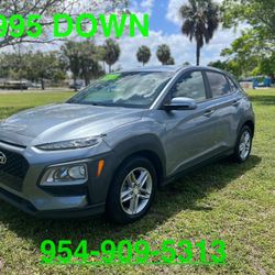 2020 Hyundai Kona 