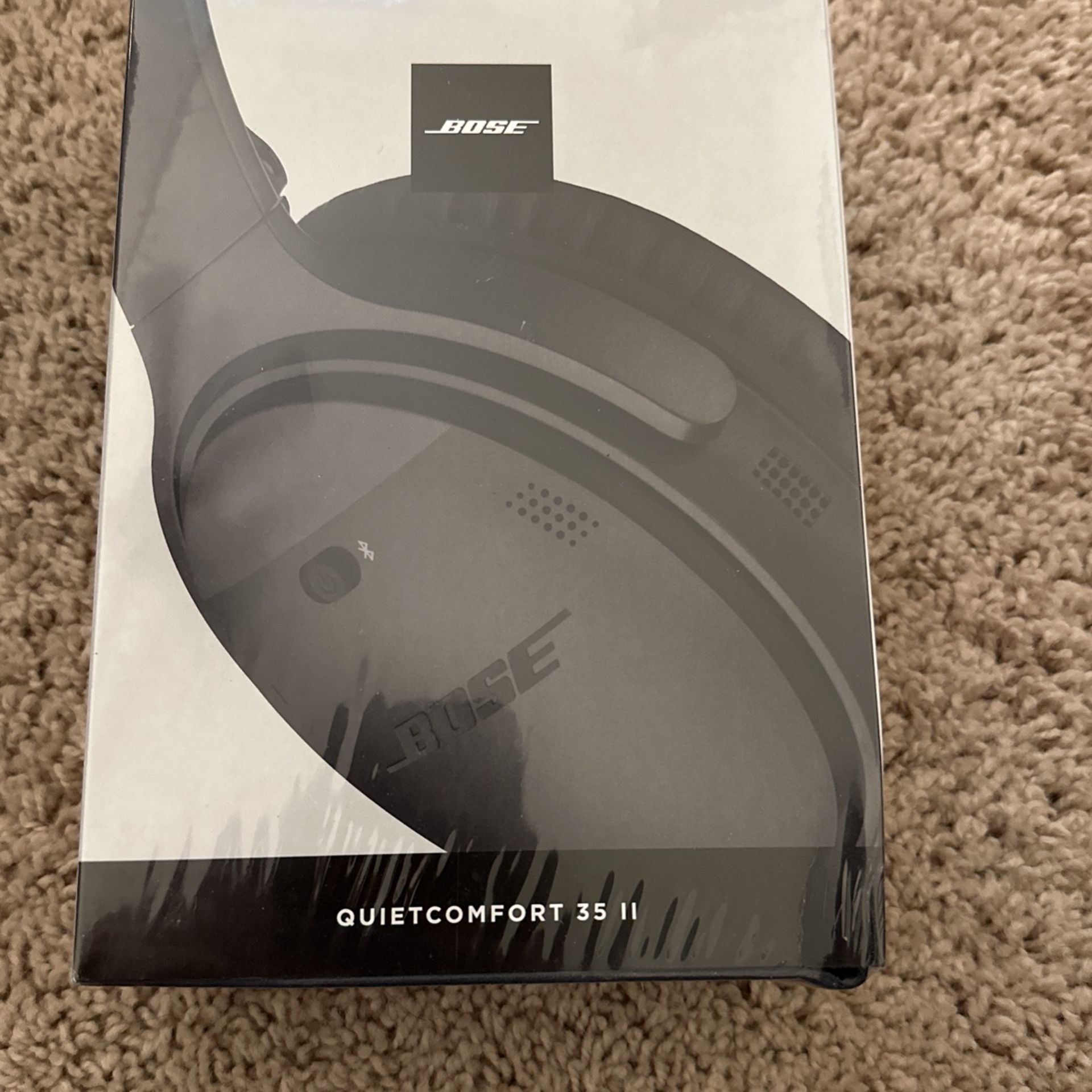 Quiet Comfort 35II BOSE wireless Headphones 
