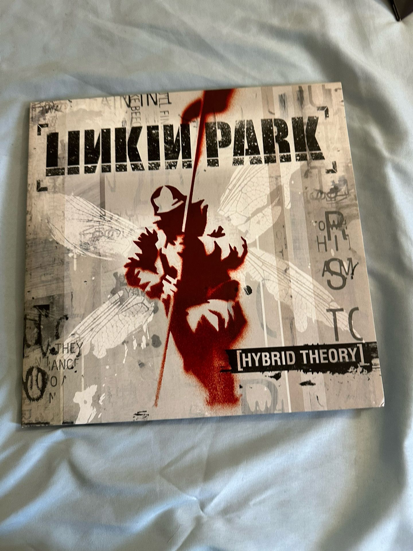 Vinyl- Linkin Park - Hybrid Theory