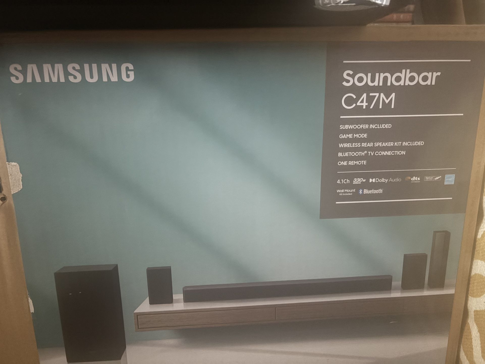 Samsung Sound System