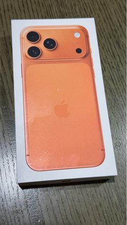 iPhone 17 Pro Max 256GB – Excellent Condition – Verizon