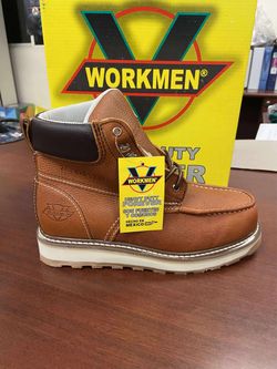 Bota workmen de trabajo
