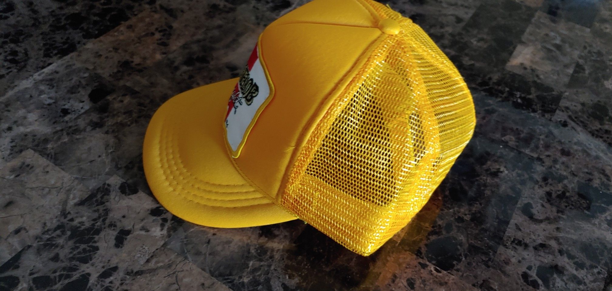 Michelob Light Trucker Hat
