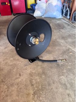 Veloci hose reel