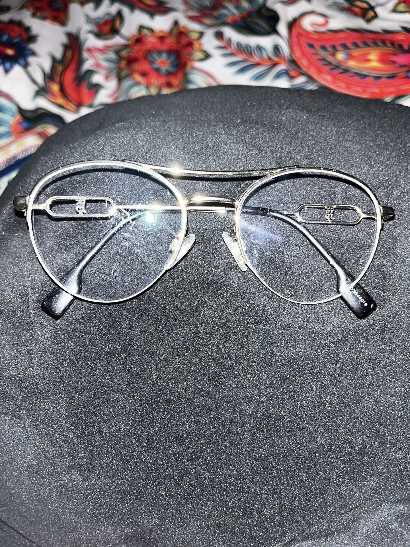 Womens Designer Burberry 1354 Martha Eyeglasses