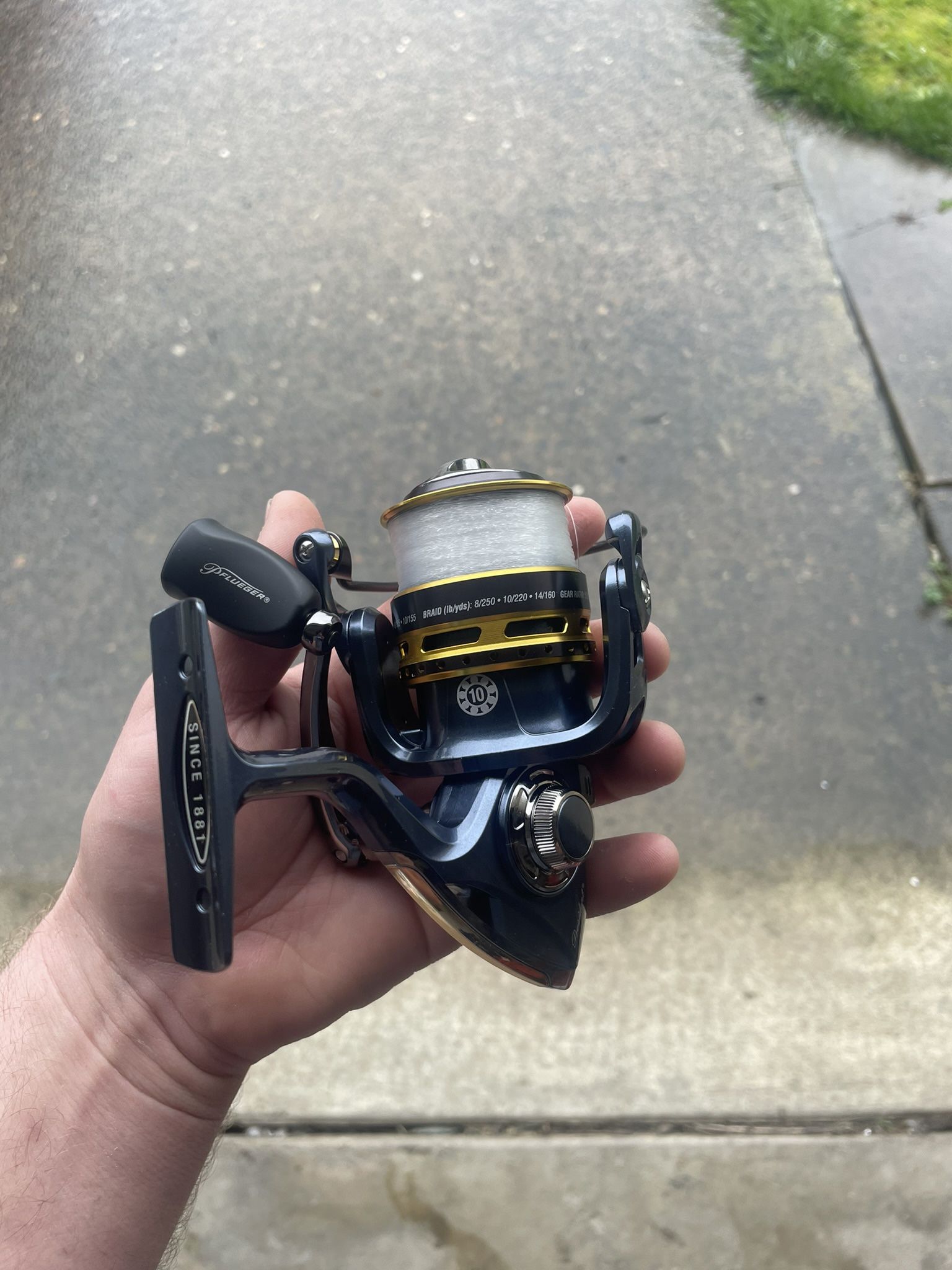 Fishing Reels 