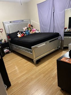 bed frame