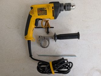 Dewalt Drill Hammer