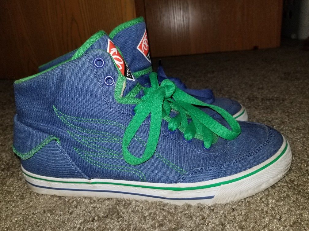 Rhett and Link shoes