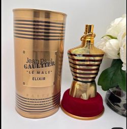 Jean Paul Gaultier Le Male Elixir 125ml 🔥 El Perfume que Más Cumplidos Recibe