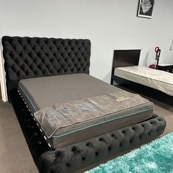 Queen Bed Frame