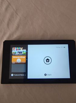 Switch tablet only (read description)