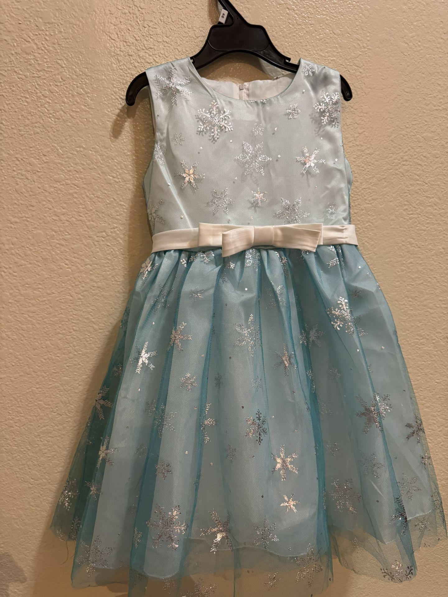 Girl Dress 4 - 6 Years Old