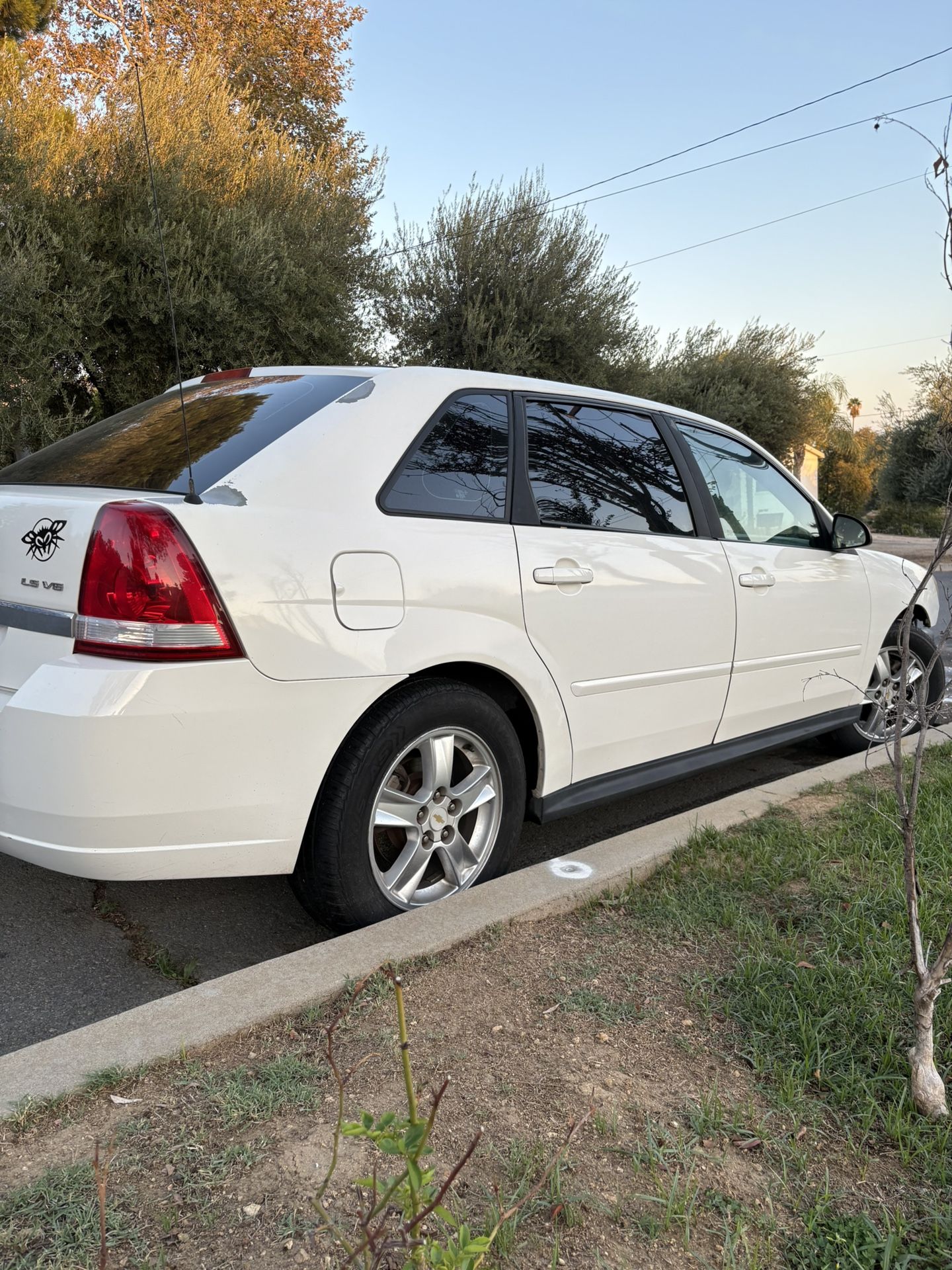 2005 Chevrolet Malibu, V6 Max