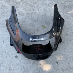 Kawasaki ZX 11C Upper Fairing 1991
