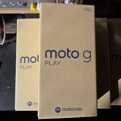 Unlocked Motorola Moto G Play 64GB